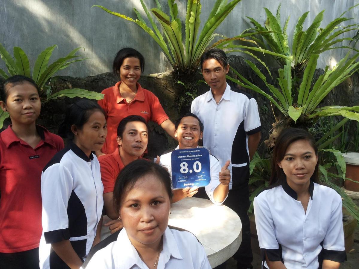 Hotel Chonos โลวินา ภายนอก รูปภาพ