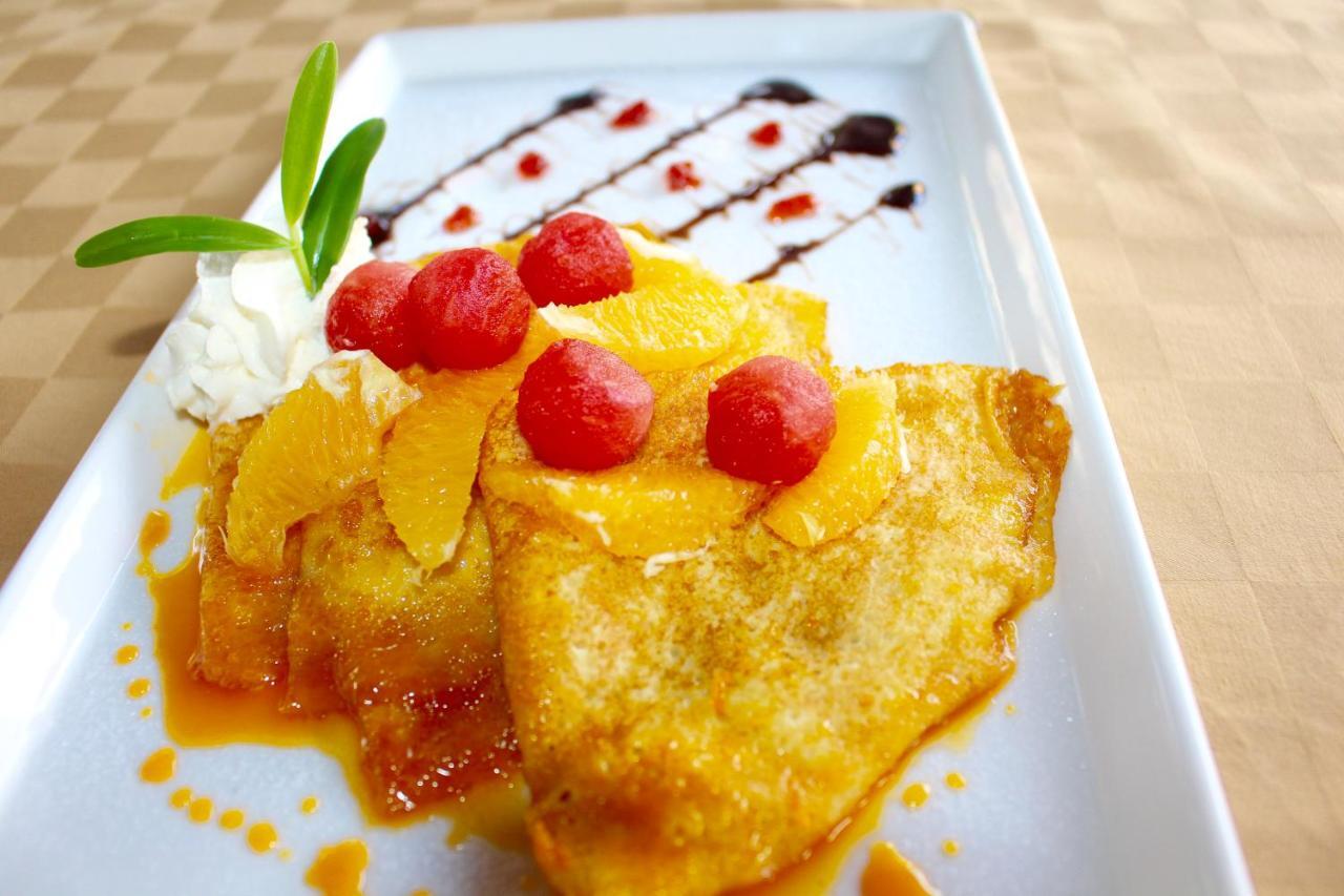 Hotel Chonos โลวินา ภายนอก รูปภาพ